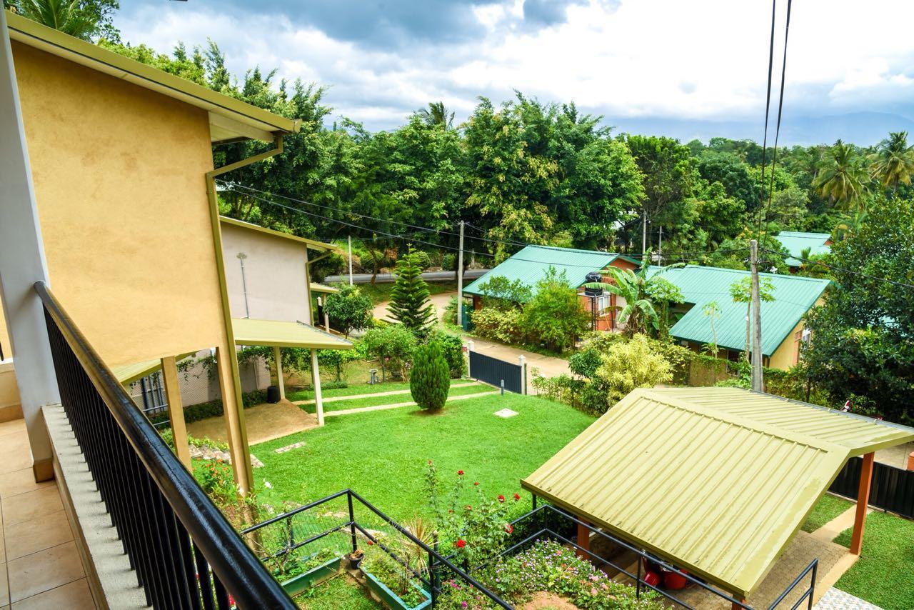 Jk Kandy Bungalow Hotel Exterior foto